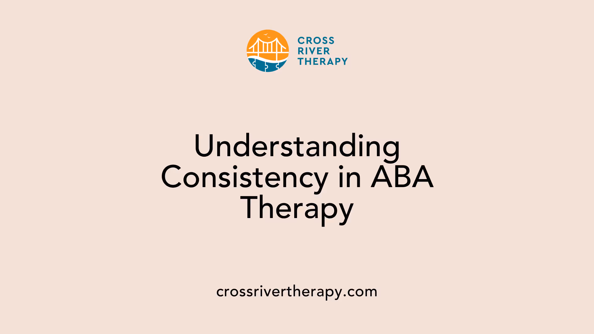 Understanding Consistency in ABA Therapy