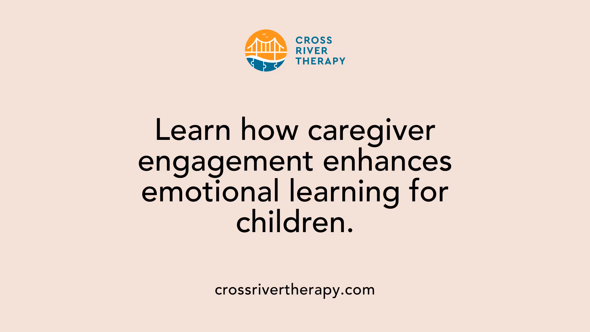 Learn how caregiver engagement enhances emotional learning for children.