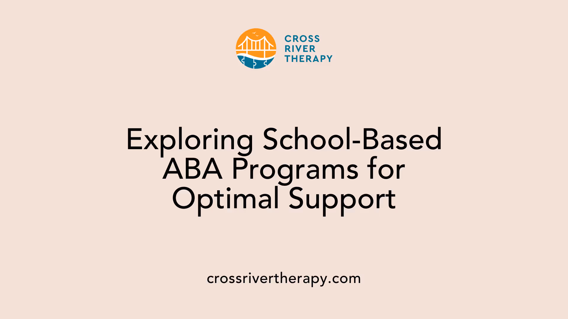 Exploring School-Based ABA Programs for Optimal Support