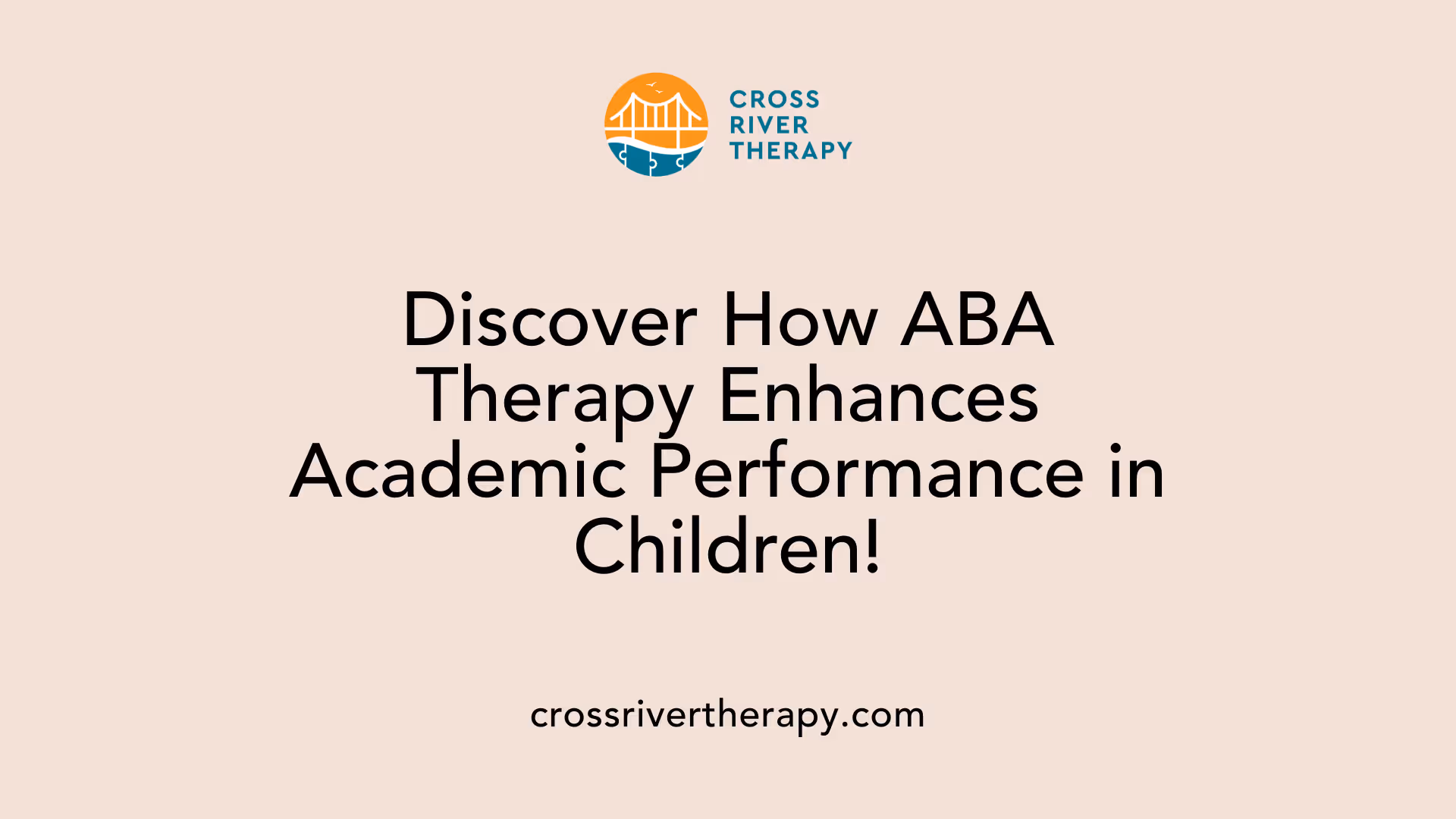 Discover How ABA Therapy Enhances Academic Performance in Children!