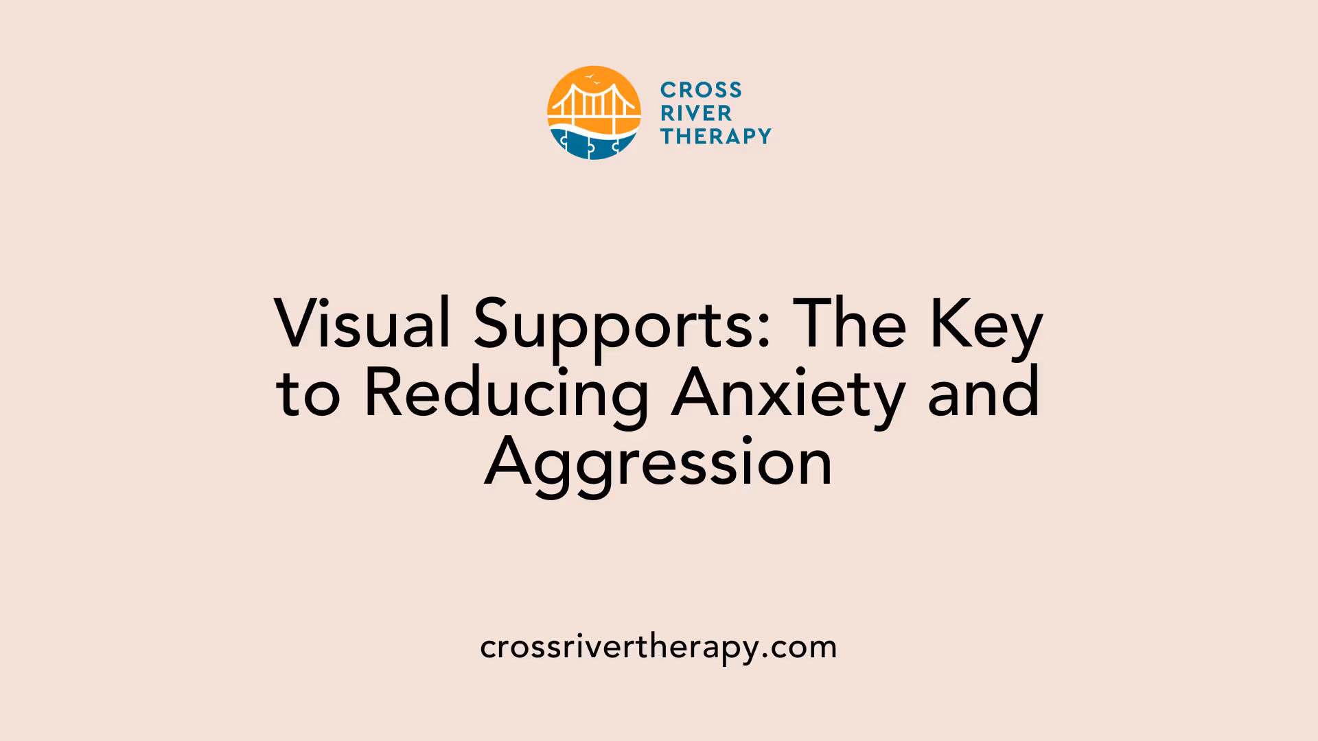 Visual Supports: The Key to Reducing Anxiety and Aggression