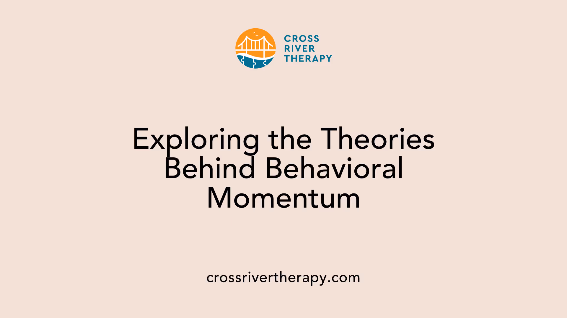 Exploring the Theories Behind Behavioral Momentum