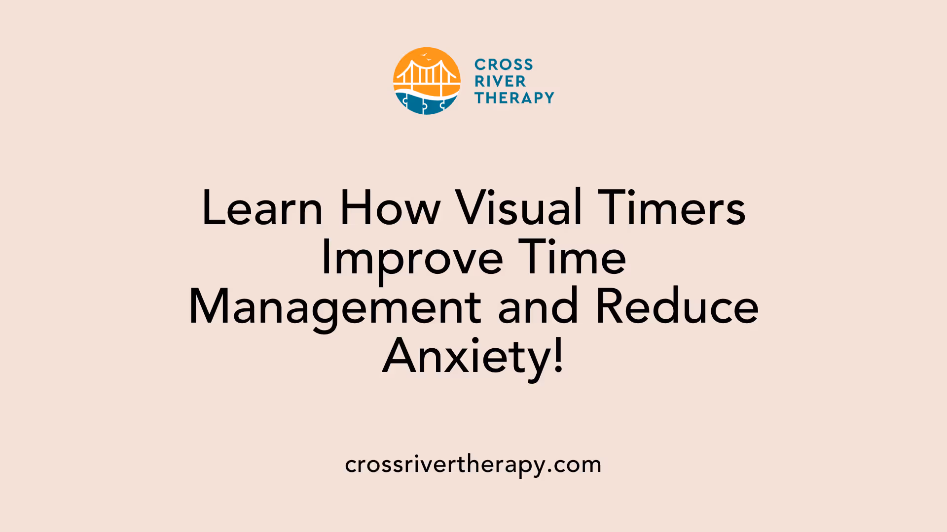 Learn How Visual Timers Improve Time Management and Reduce Anxiety!