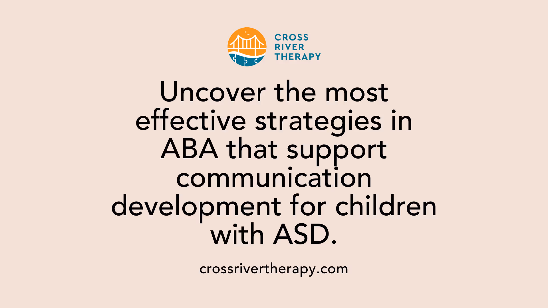 Uncover the most effective strategies in ABA that support communication development for children with ASD.