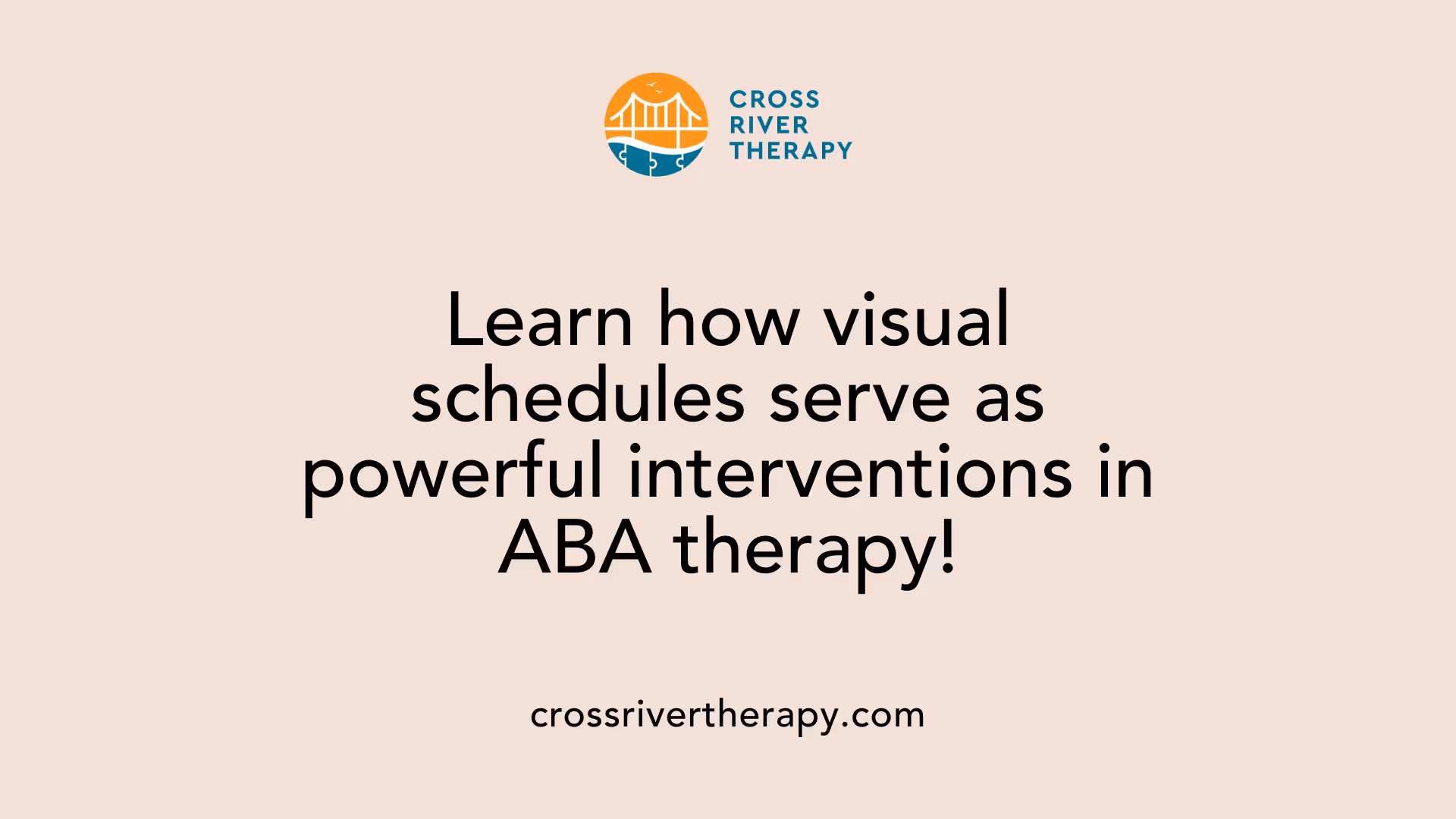 Learn how visual schedules serve as powerful interventions in ABA therapy!
