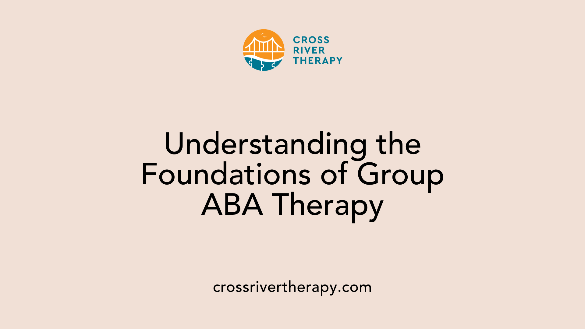 Understanding the Foundations of Group ABA Therapy
