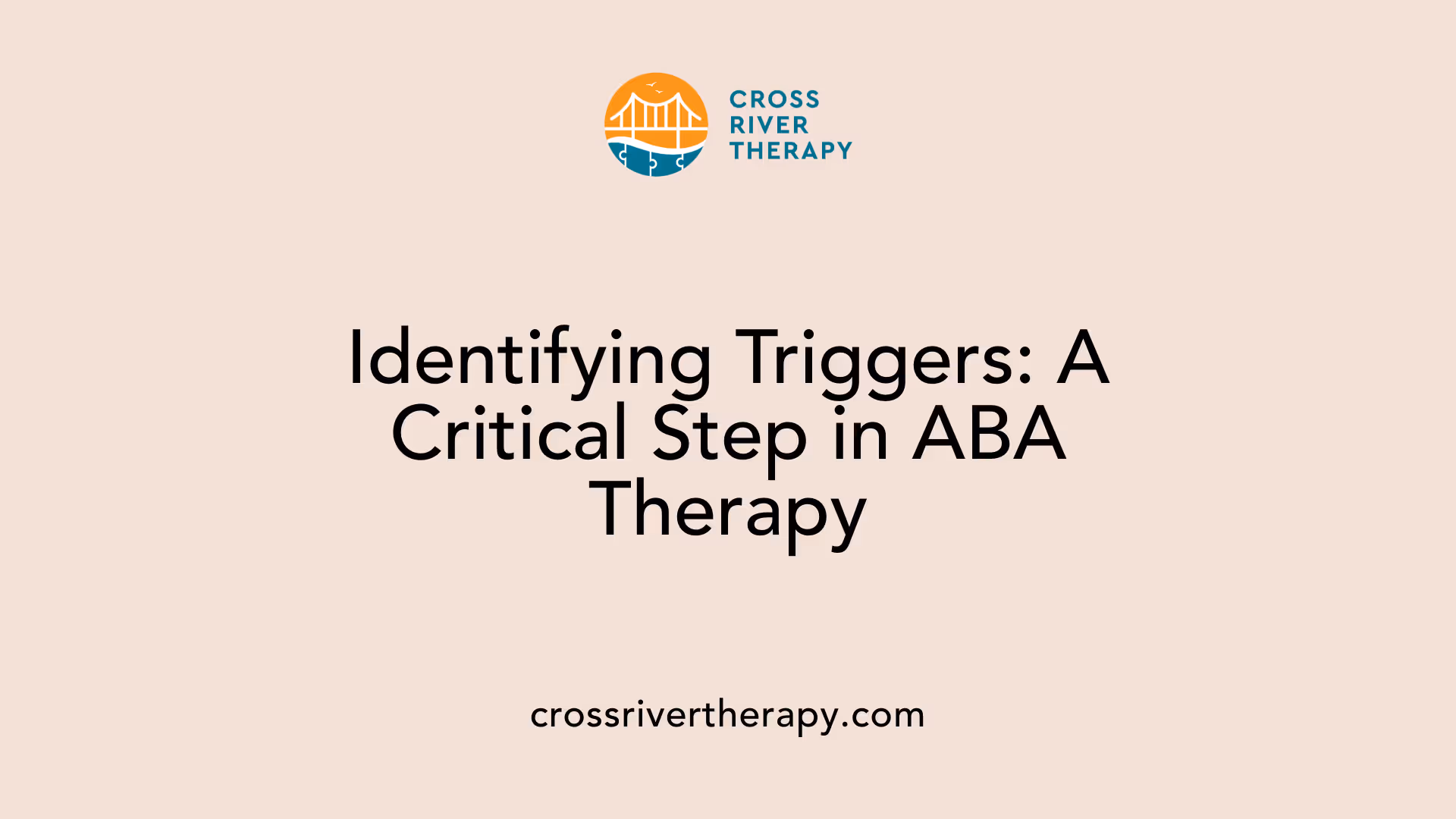 Identifying Triggers: A Critical Step in ABA Therapy