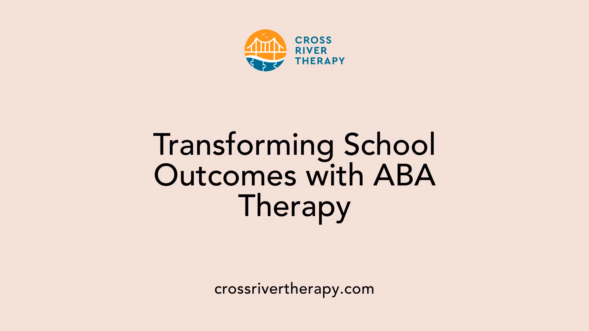 Transforming School Outcomes with ABA Therapy