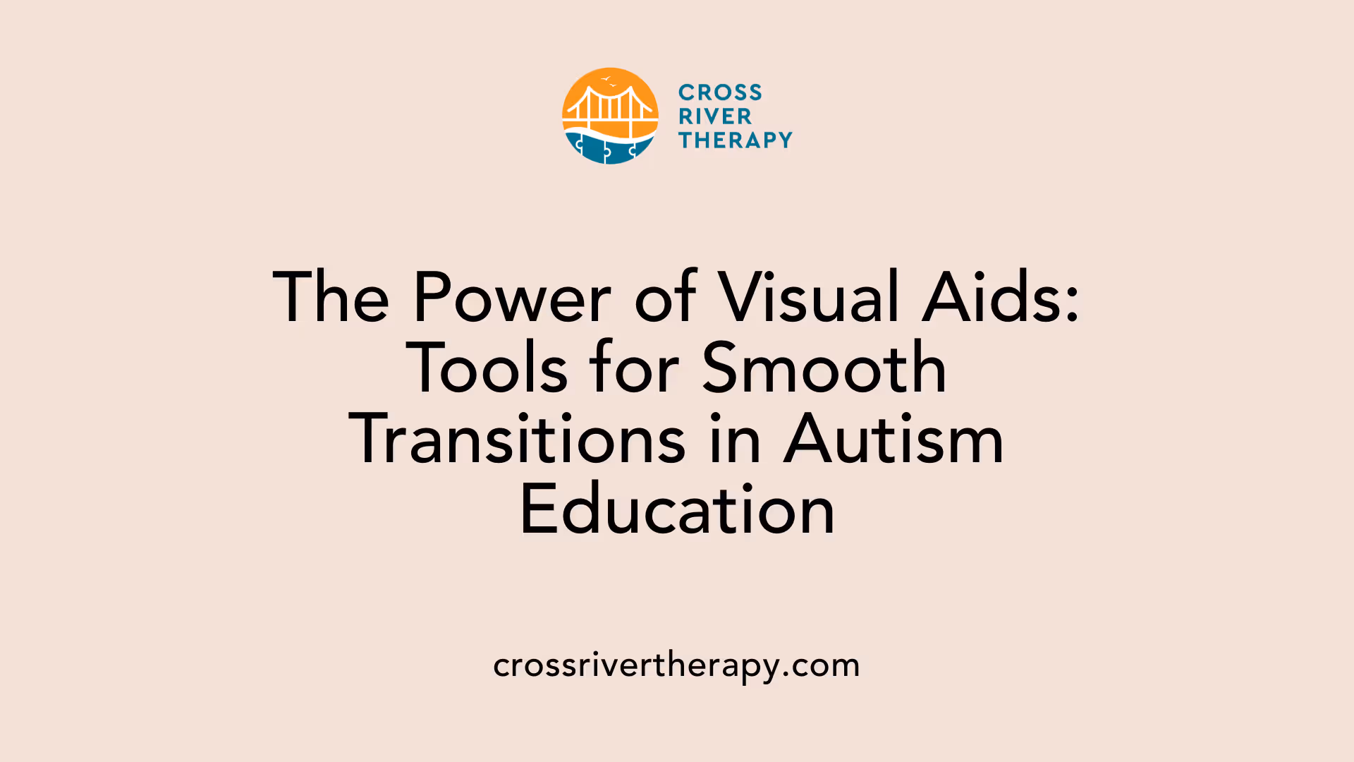 The Power of Visual Aids: Tools for Smooth Transitions in Autism Education
