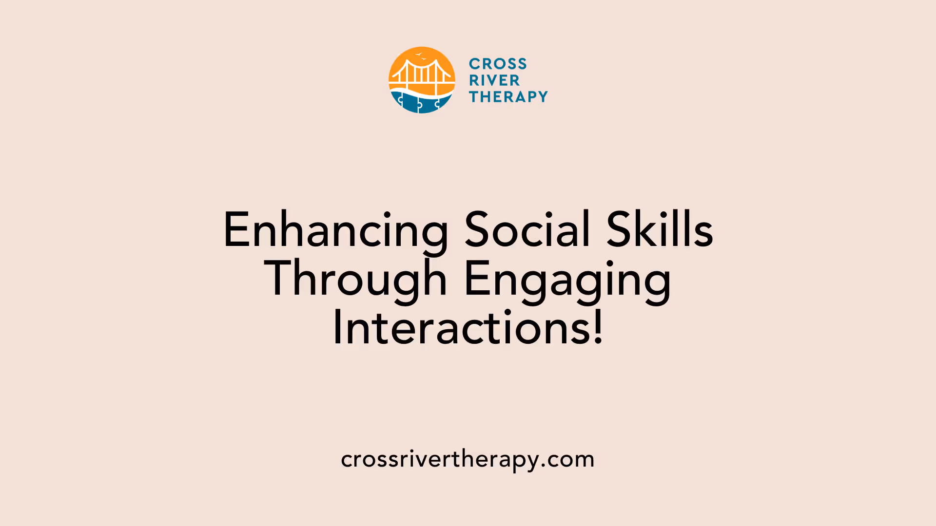 Enhancing Social Skills Through Engaging Interactions!