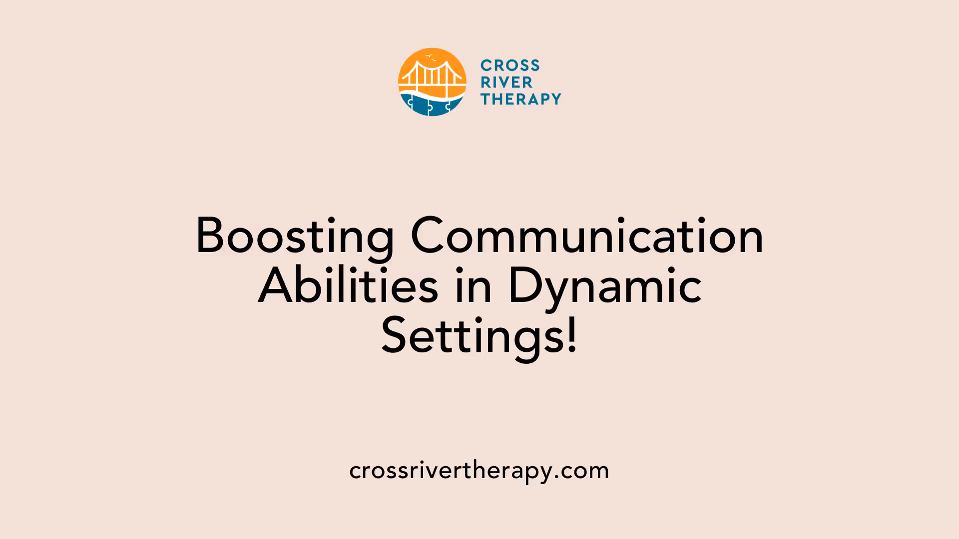 Boosting Communication Abilities in Dynamic Settings!