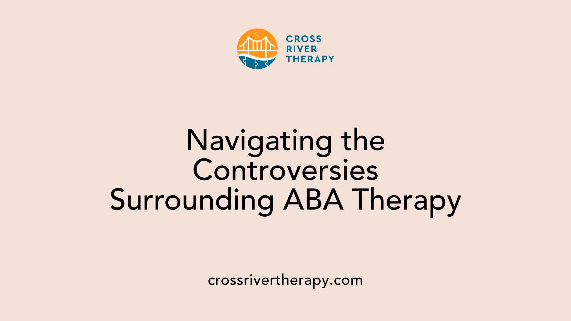 Navigating the Controversies Surrounding ABA Therapy