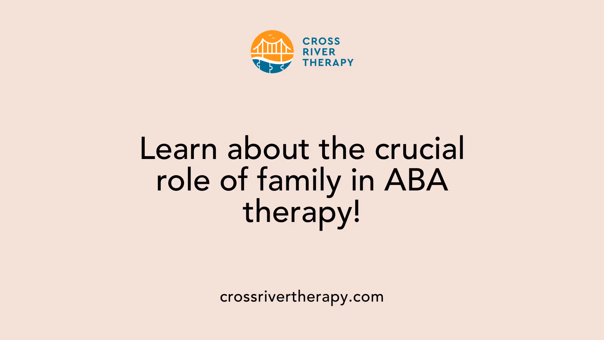 Learn about the crucial role of family in ABA therapy!