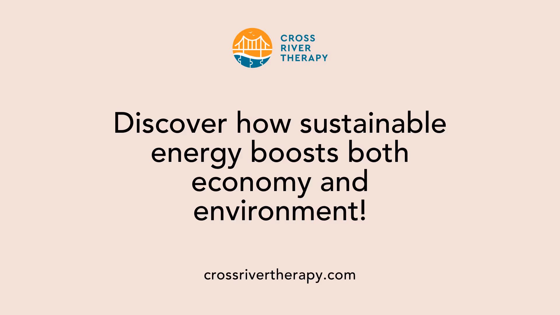 Discover how sustainable energy boosts both economy and environment!