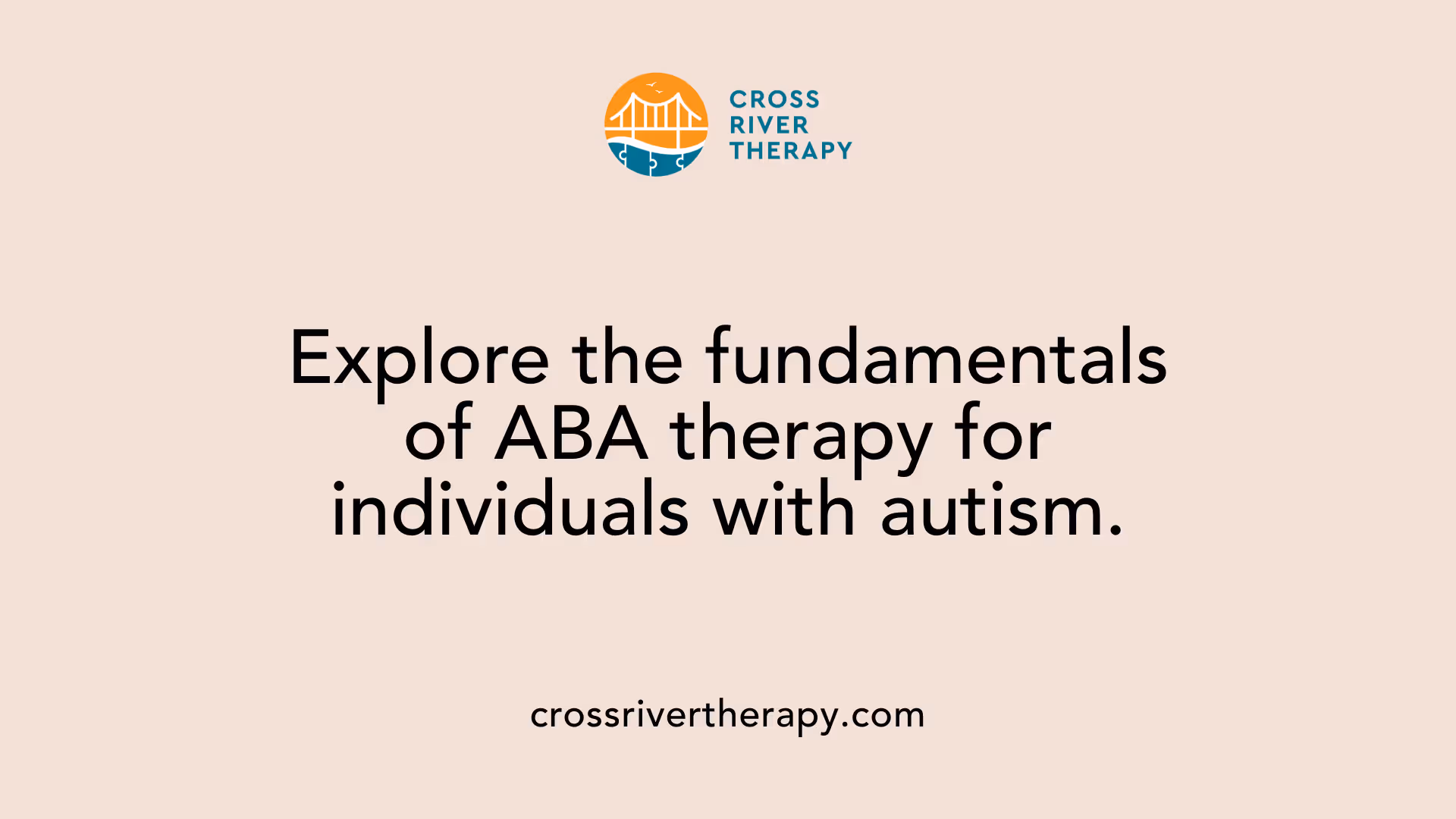 Explore the fundamentals of ABA therapy for individuals with autism.