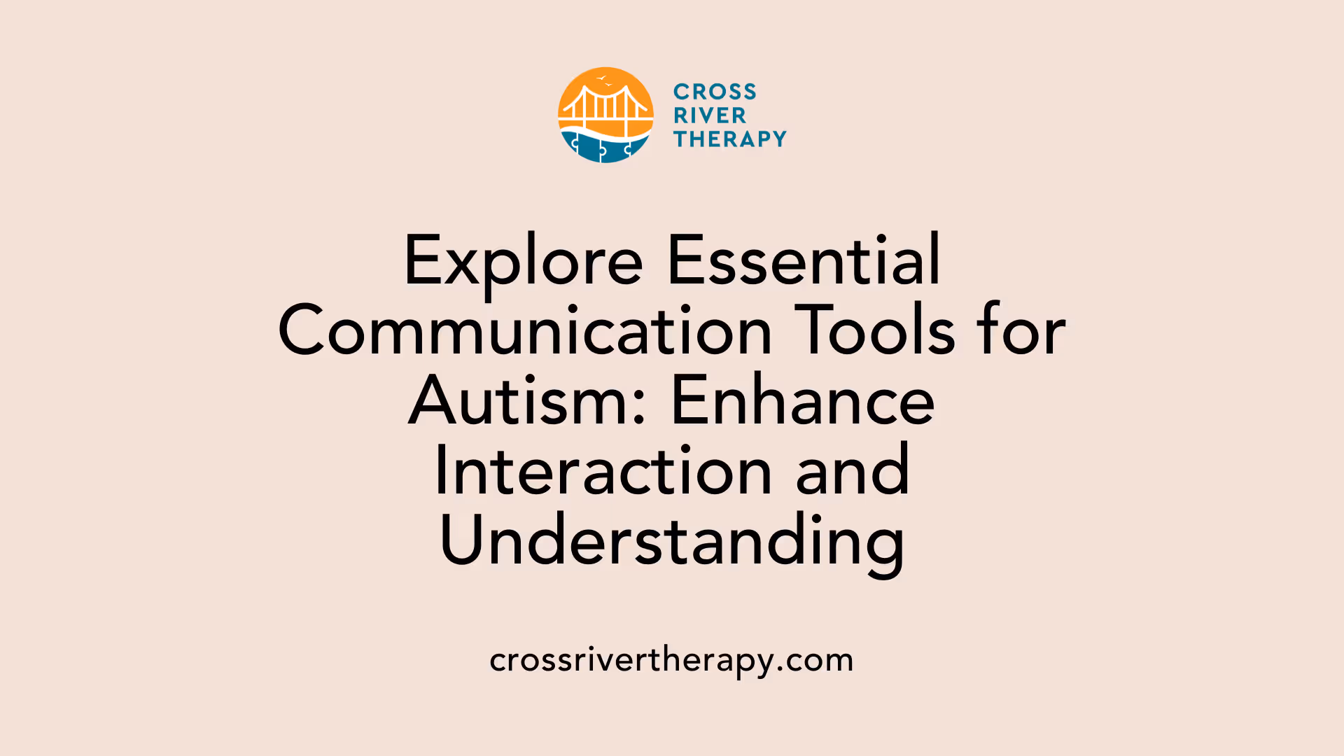 Explore Essential Communication Tools for Autism: Enhance Interaction and Understanding