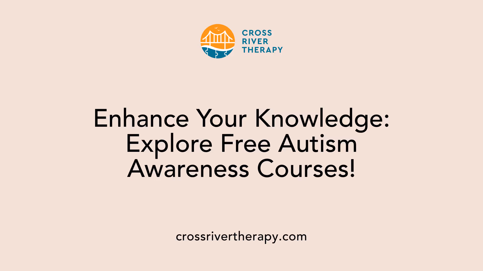 Enhance Your Knowledge: Explore Free Autism Awareness Courses!