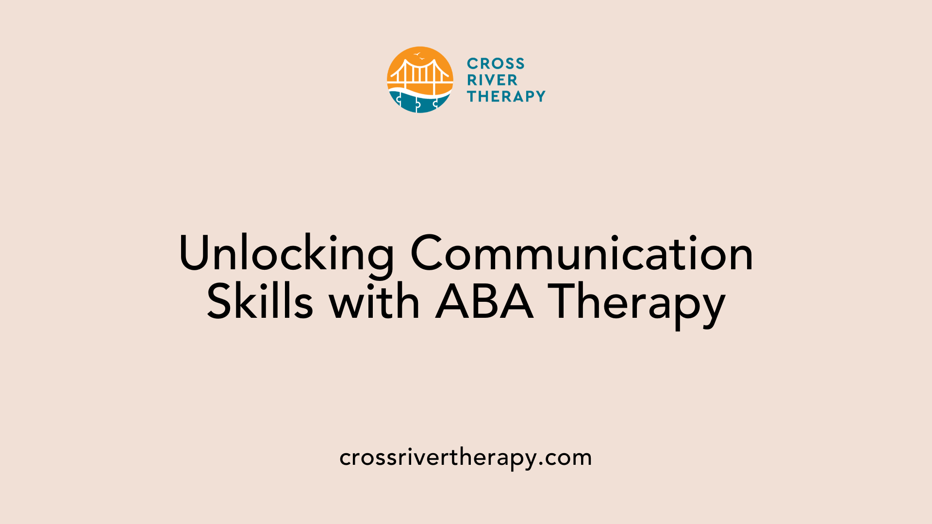Unlocking Communication Skills with ABA Therapy