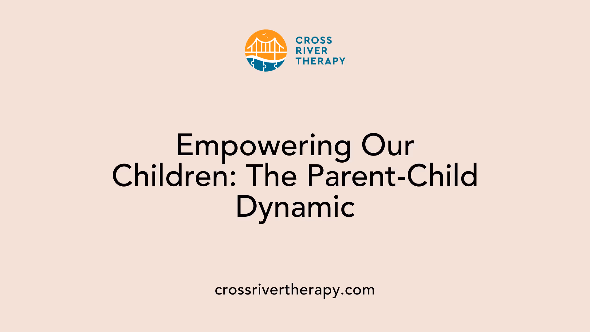 Empowering Our Children: The Parent-Child Dynamic