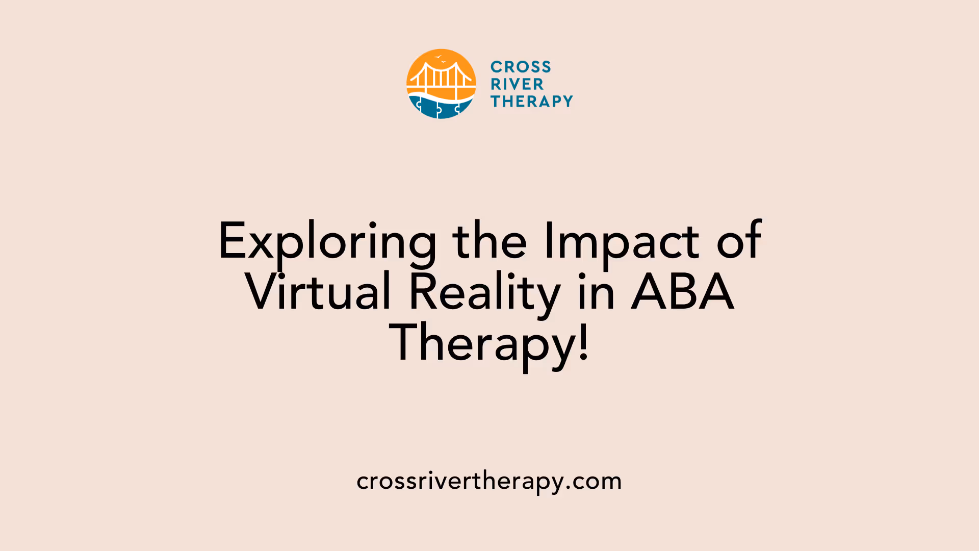 Exploring the Impact of Virtual Reality in ABA Therapy!
