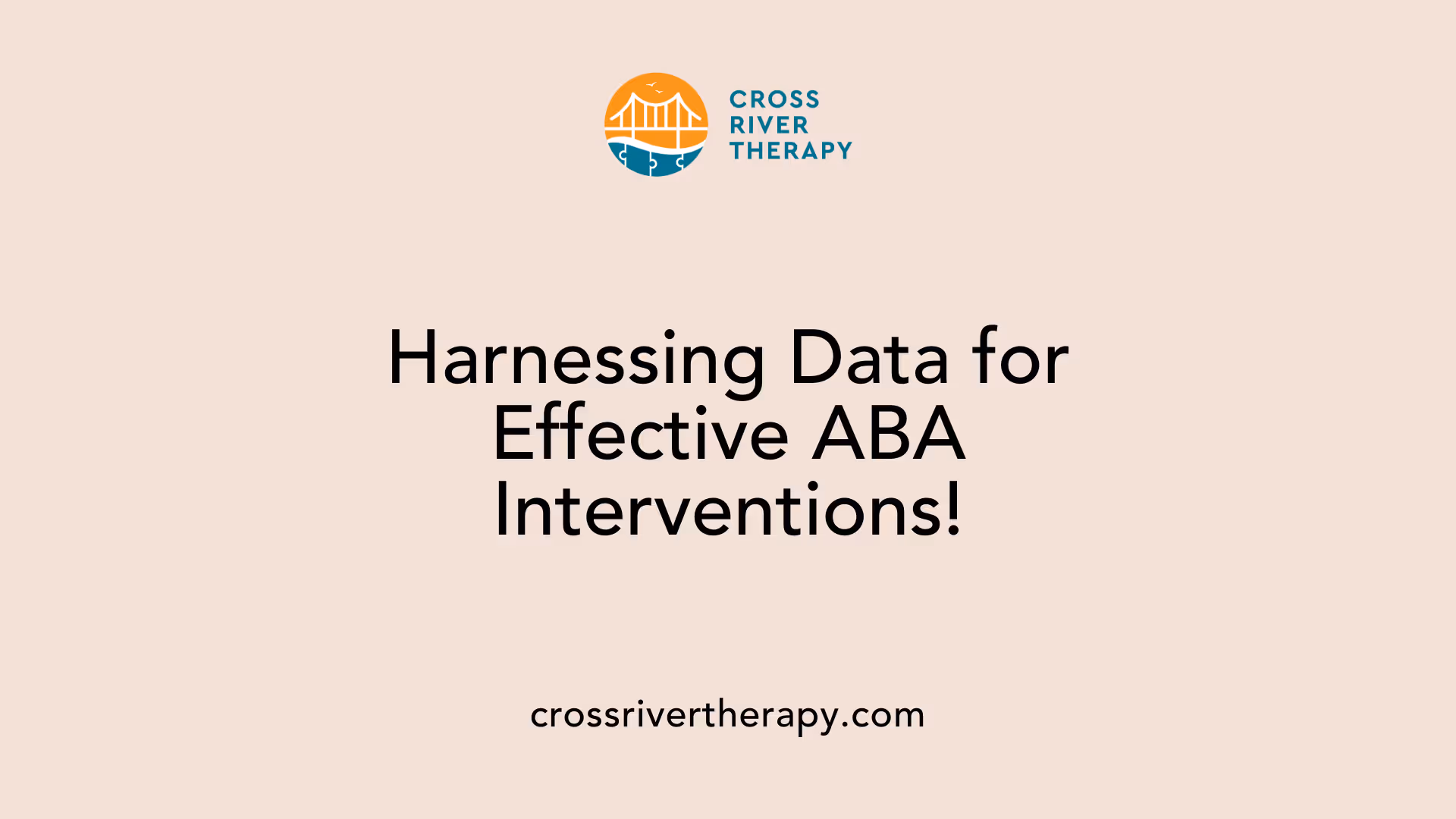 Harnessing Data for Effective ABA Interventions!