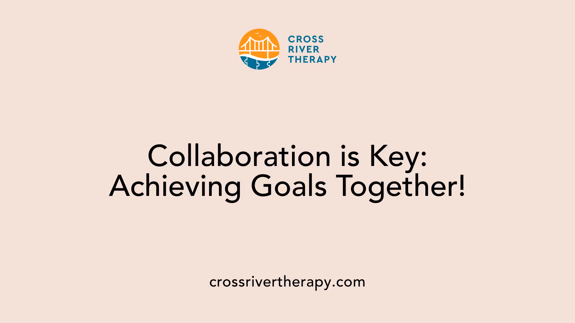 Collaboration is Key: Achieving Goals Together!