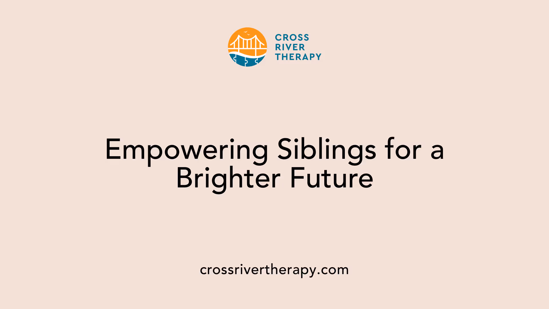 Empowering Siblings for a Brighter Future