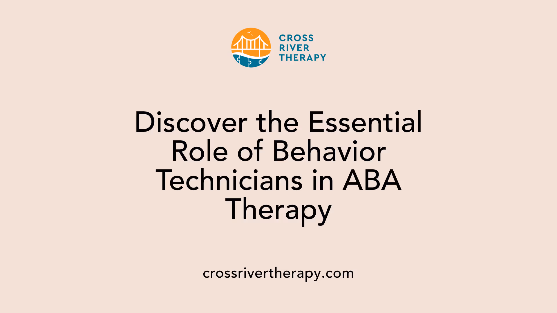 Discover the Essential Role of Behavior Technicians in ABA Therapy