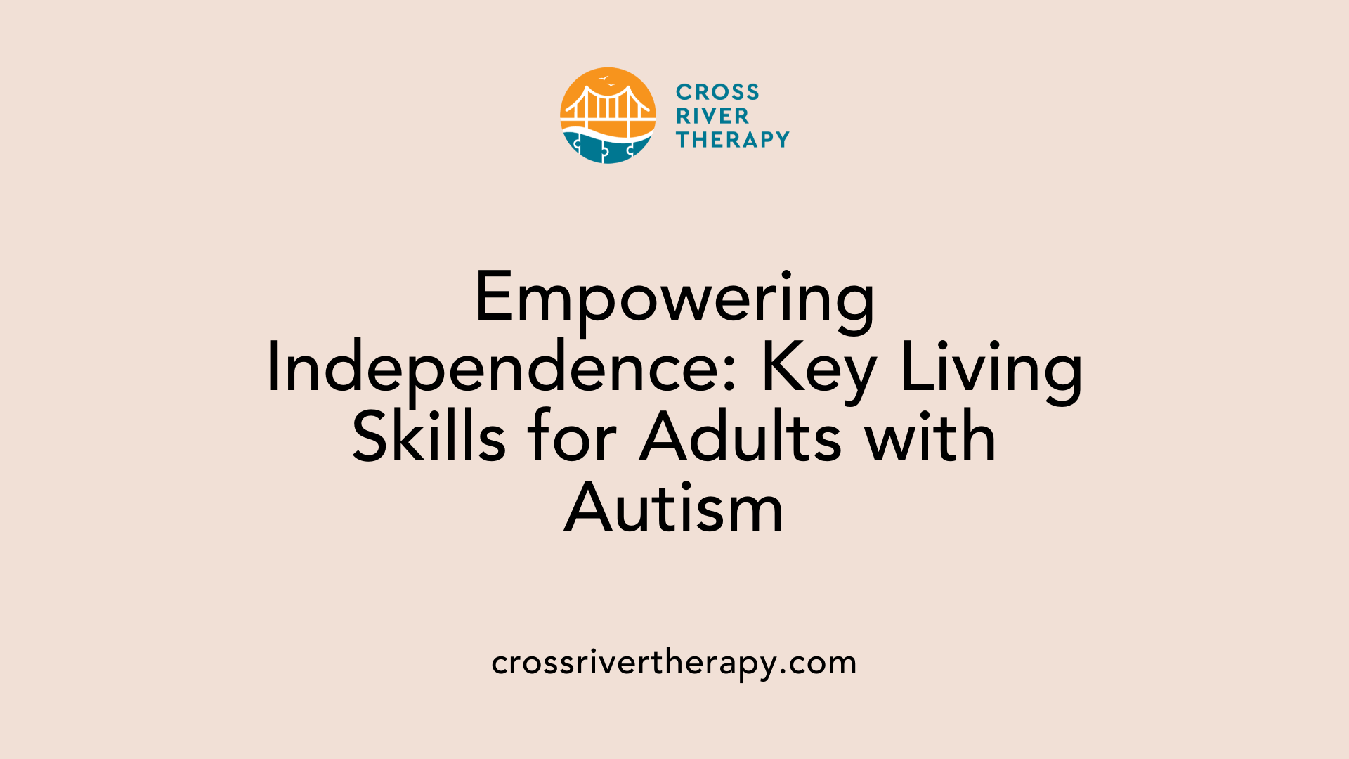 Empowering Independence: Key Living Skills for Adults with Autism