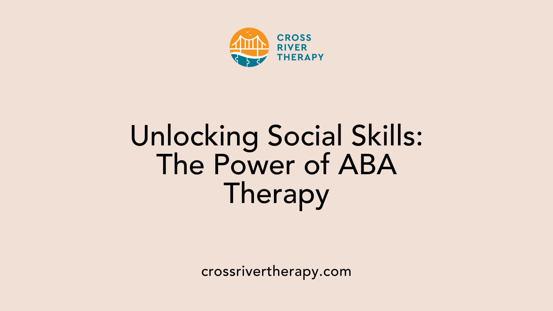 Unlocking Social Skills: The Power of ABA Therapy
