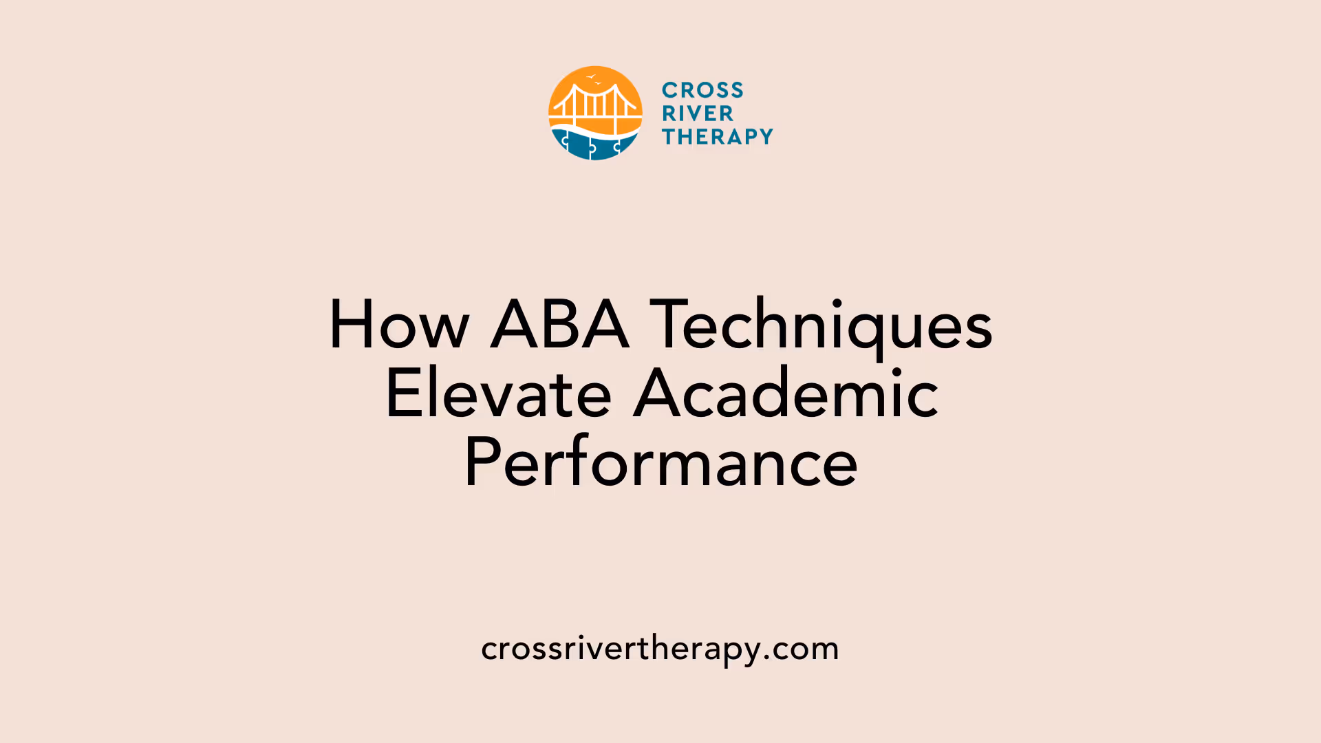 How ABA Techniques Elevate Academic Performance