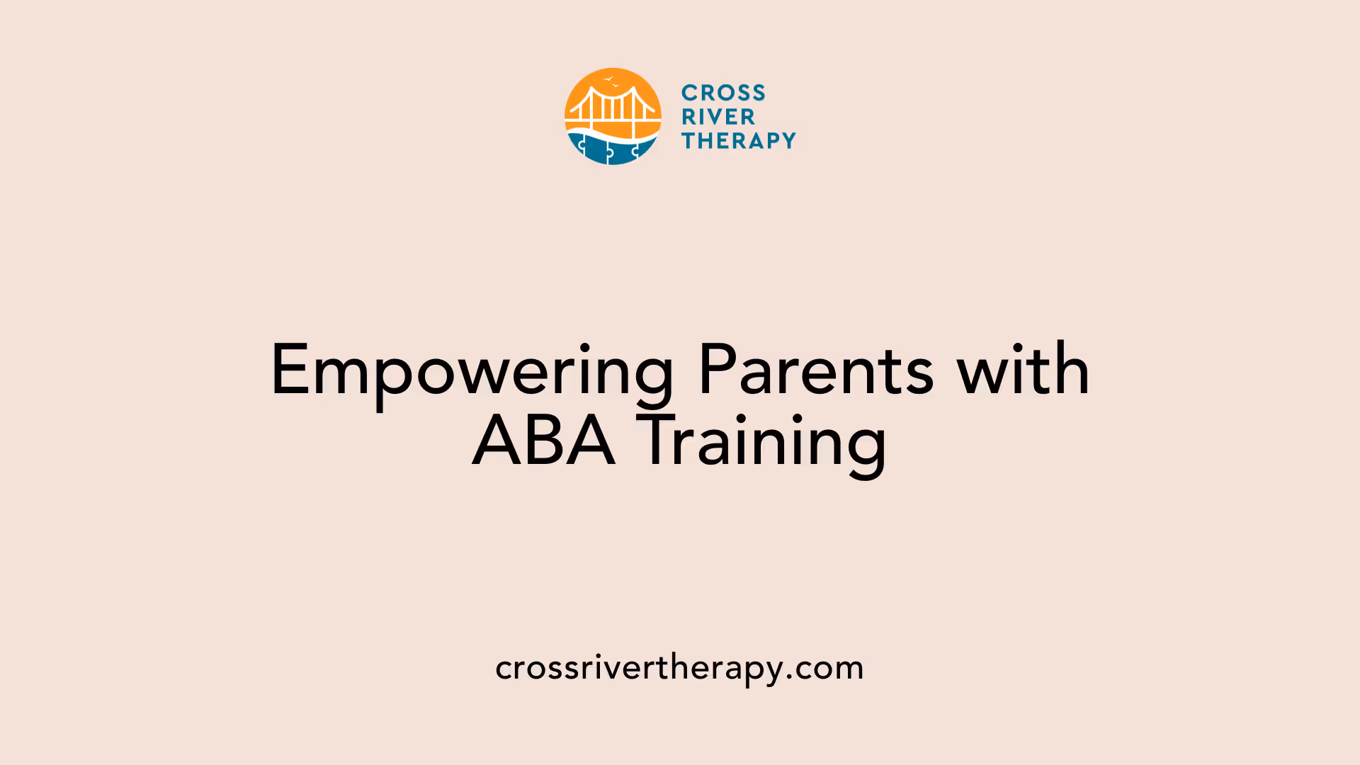 Empowering Parents with ABA Training