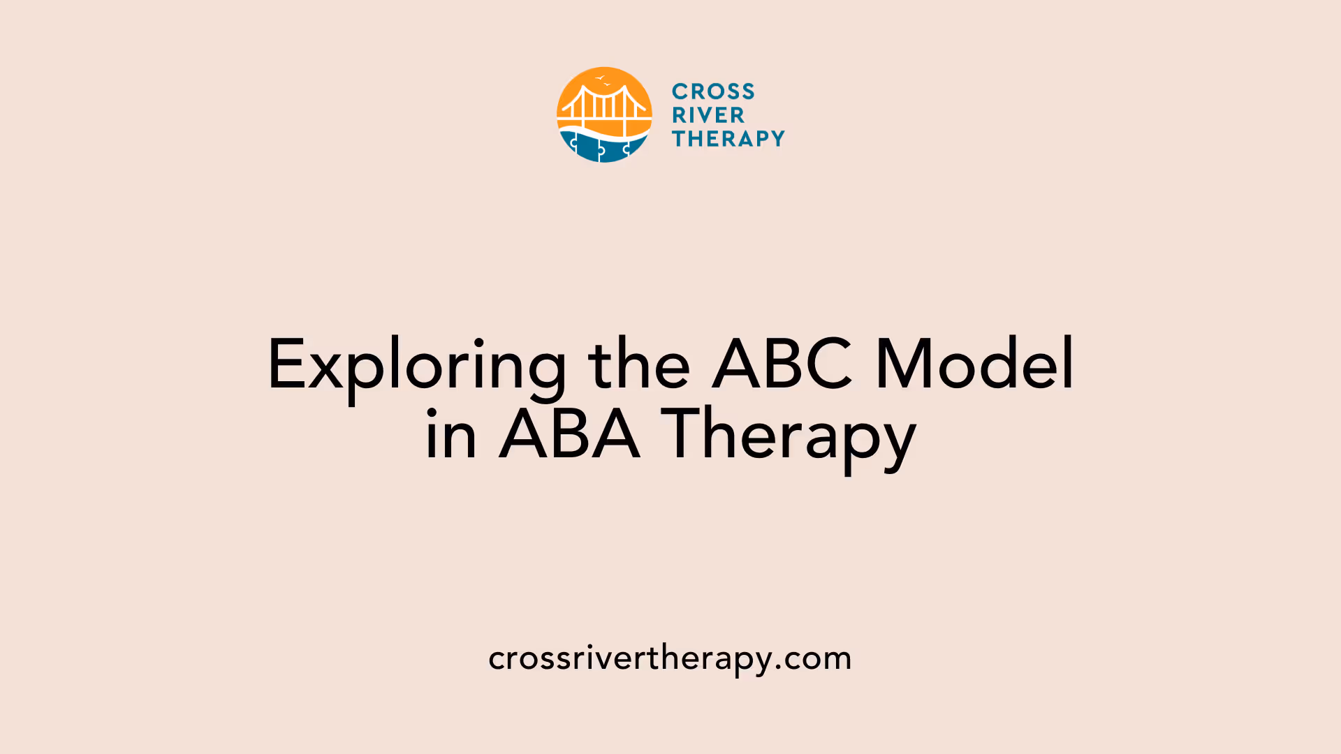 Exploring the ABC Model in ABA Therapy
