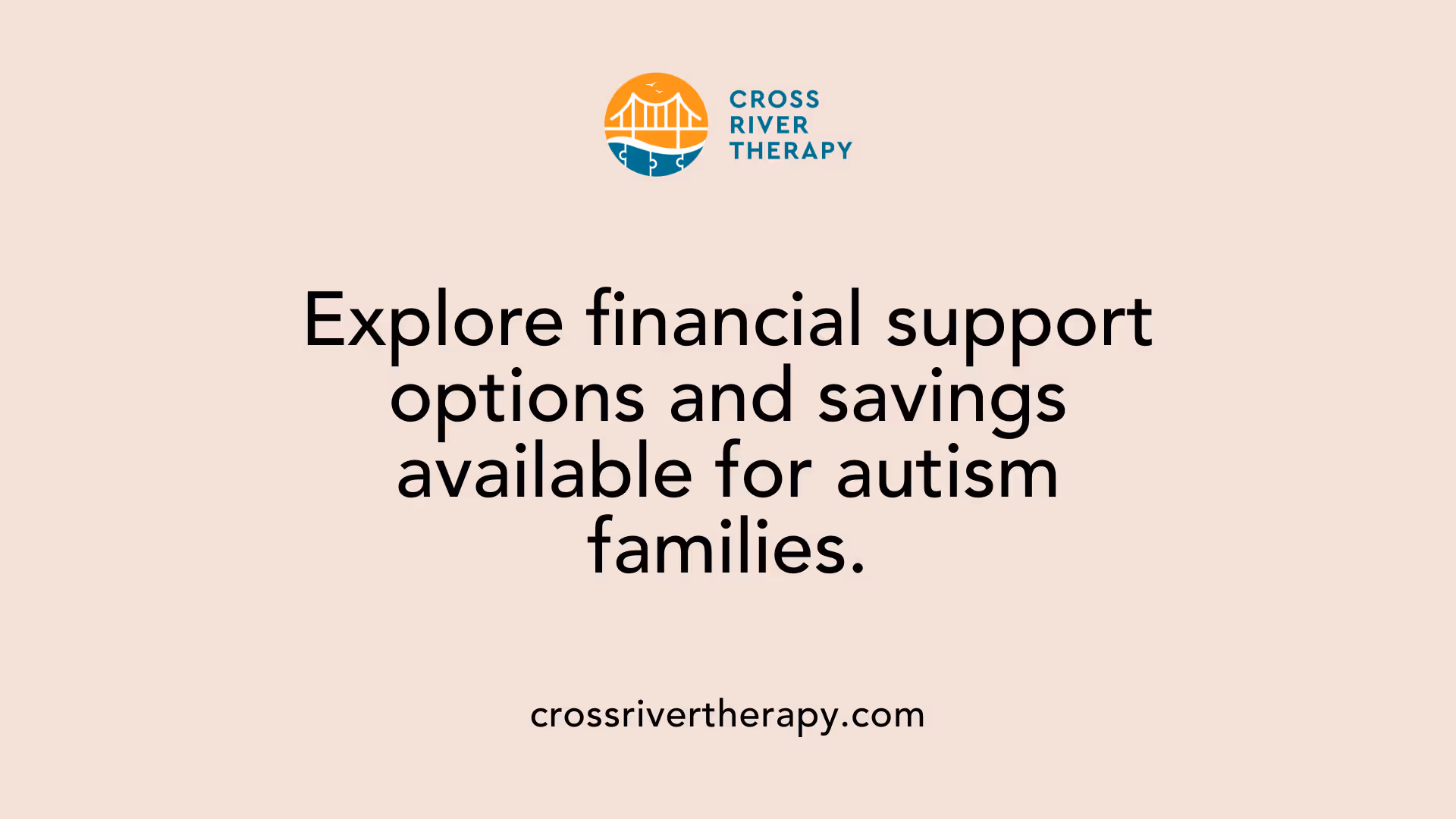 Explore financial support options and savings available for autism families.