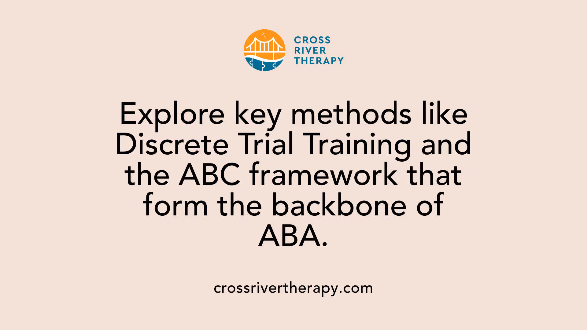 Explore key methods like Discrete Trial Training and the ABC framework that form the backbone of ABA.