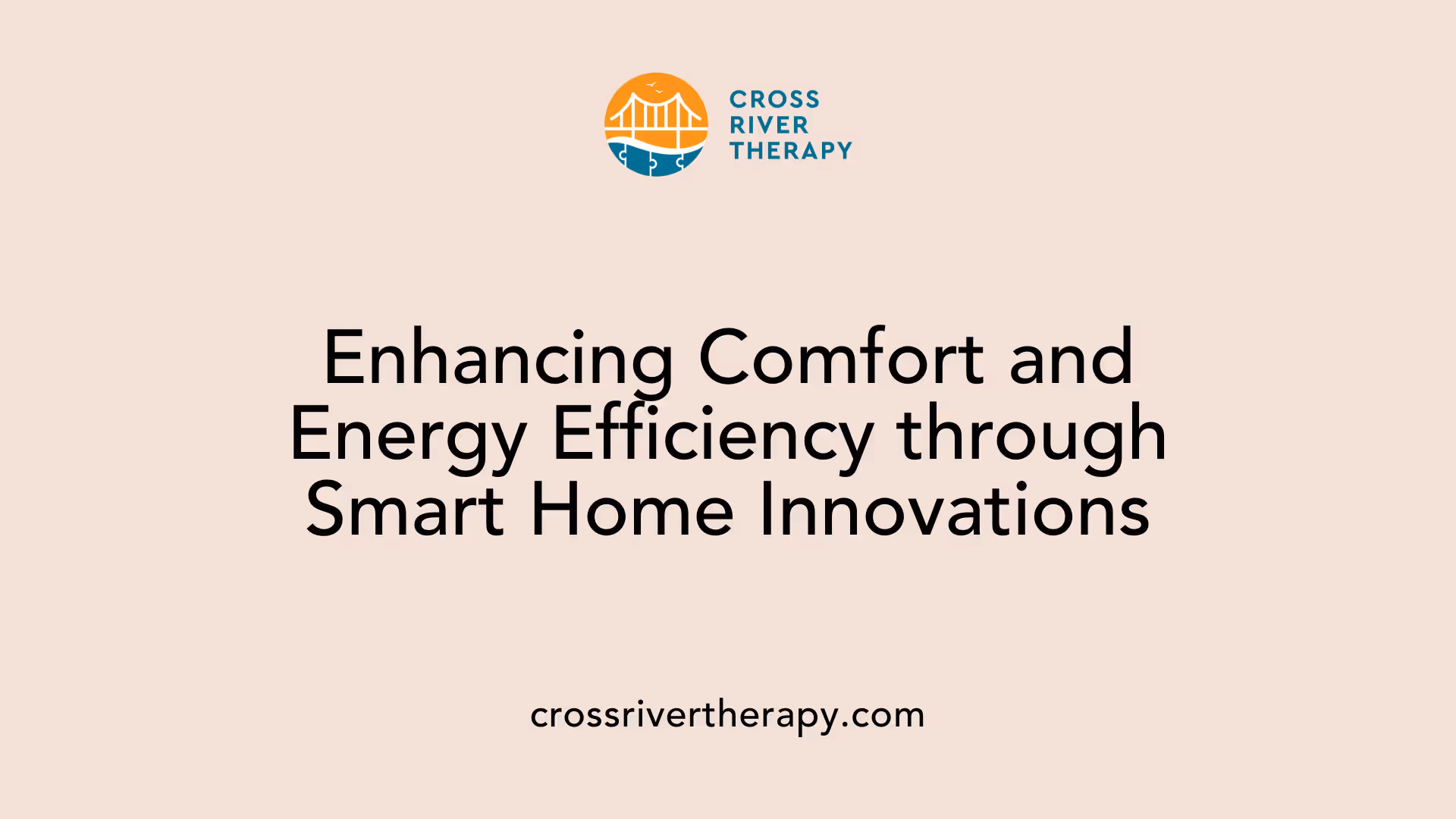 Enhancing Comfort and Energy Efficiency through Smart Home Innovations