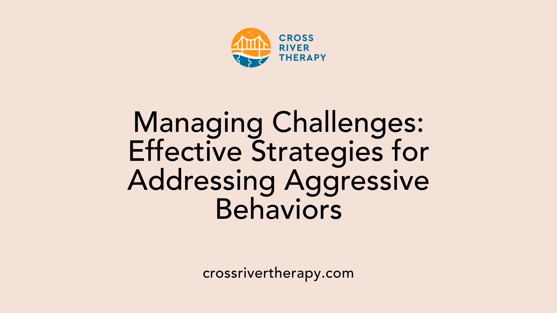 Managing Challenges: Effective Strategies for Addressing Aggressive Behaviors