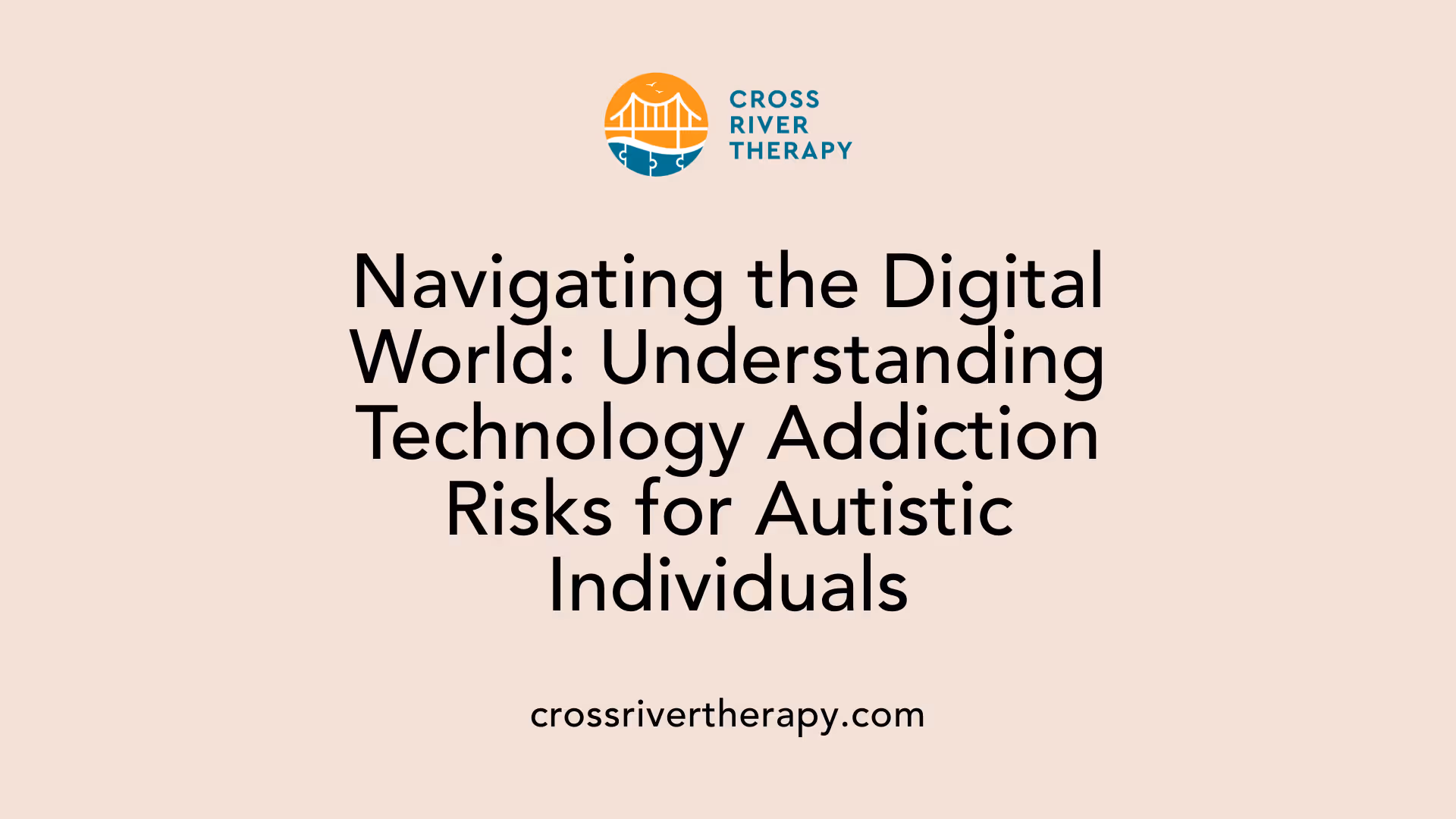 Navigating the Digital World: Understanding Technology Addiction Risks for Autistic Individuals