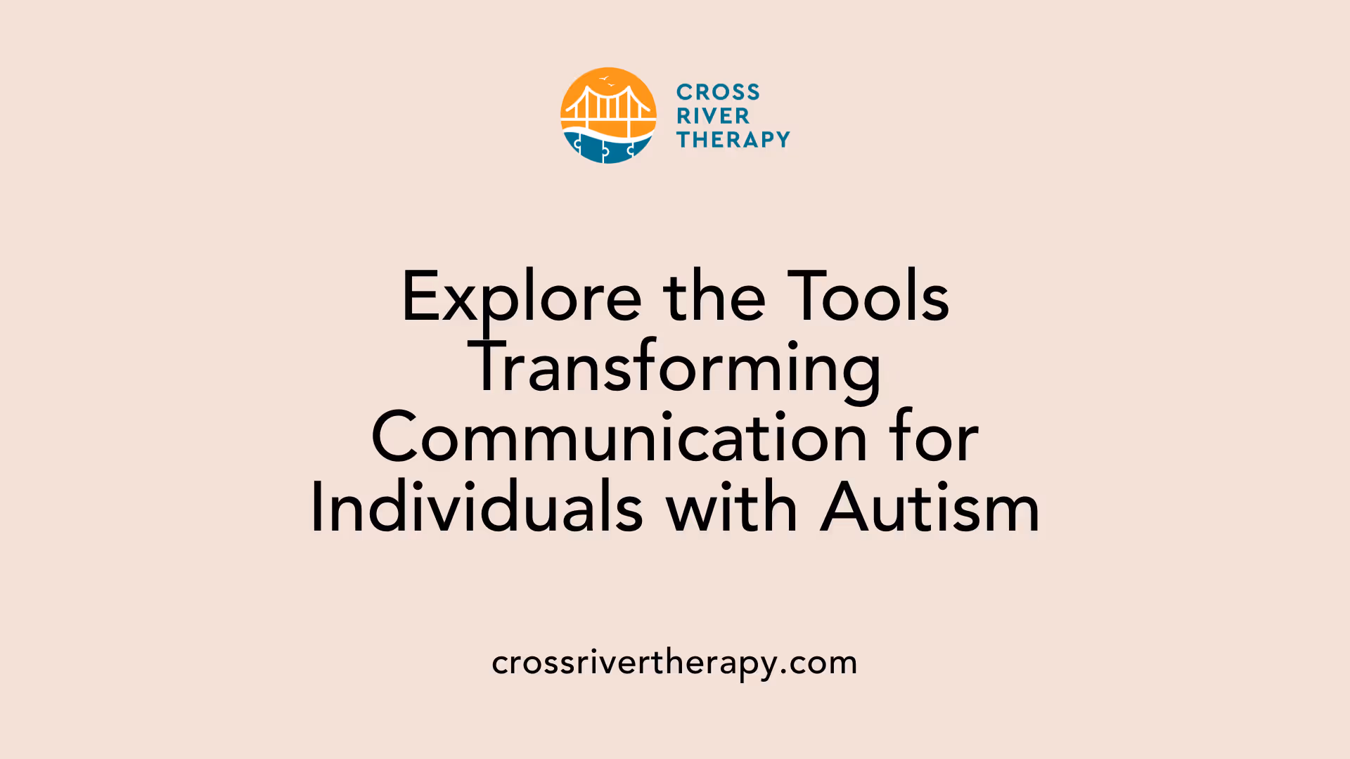 Explore the Tools Transforming Communication for Individuals with Autism