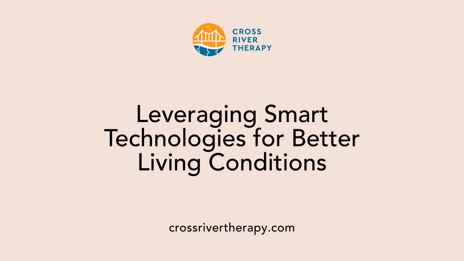 Leveraging Smart Technologies for Better Living Conditions