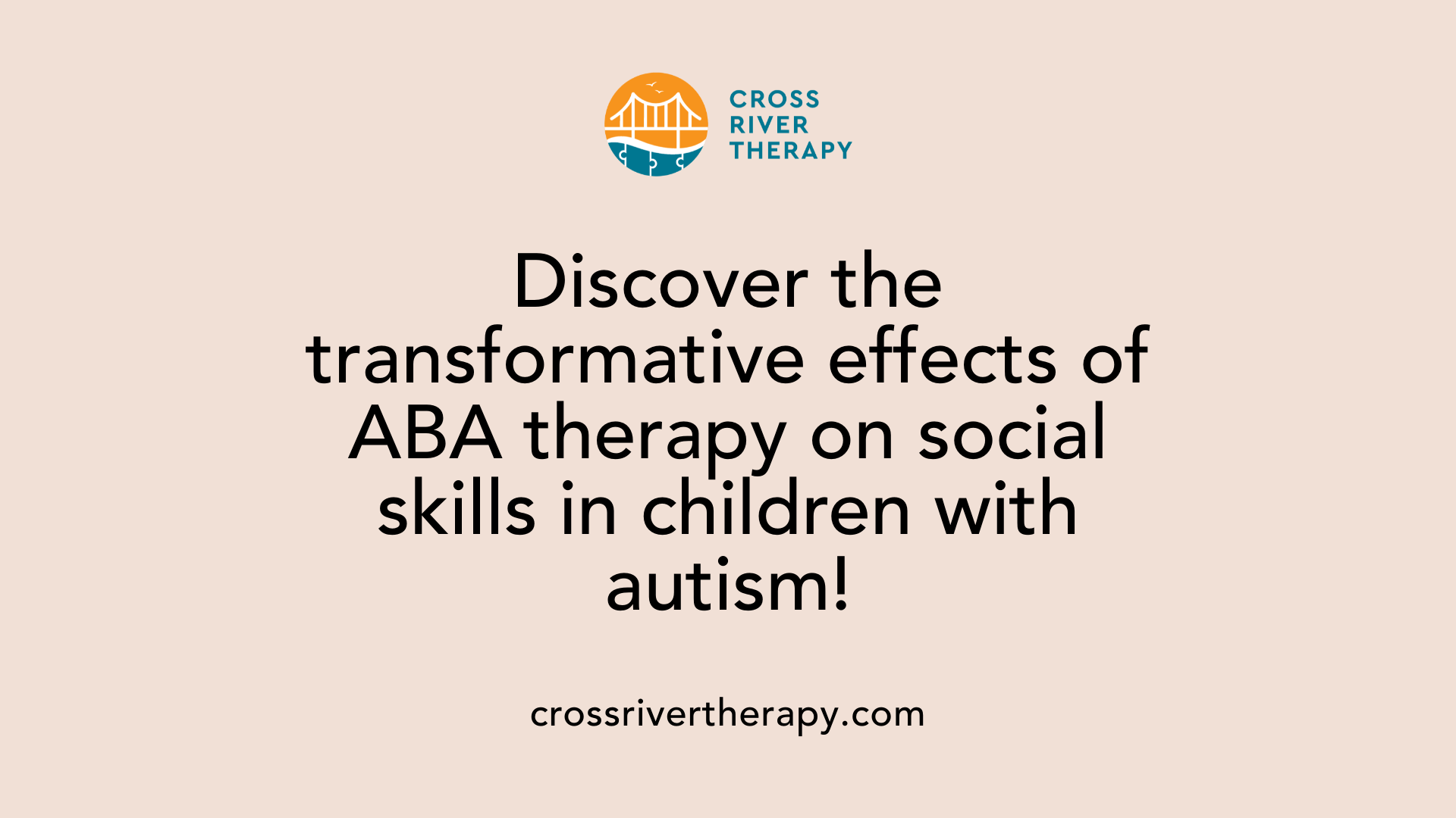 Discover the transformative effects of ABA therapy on social skills in children with autism!