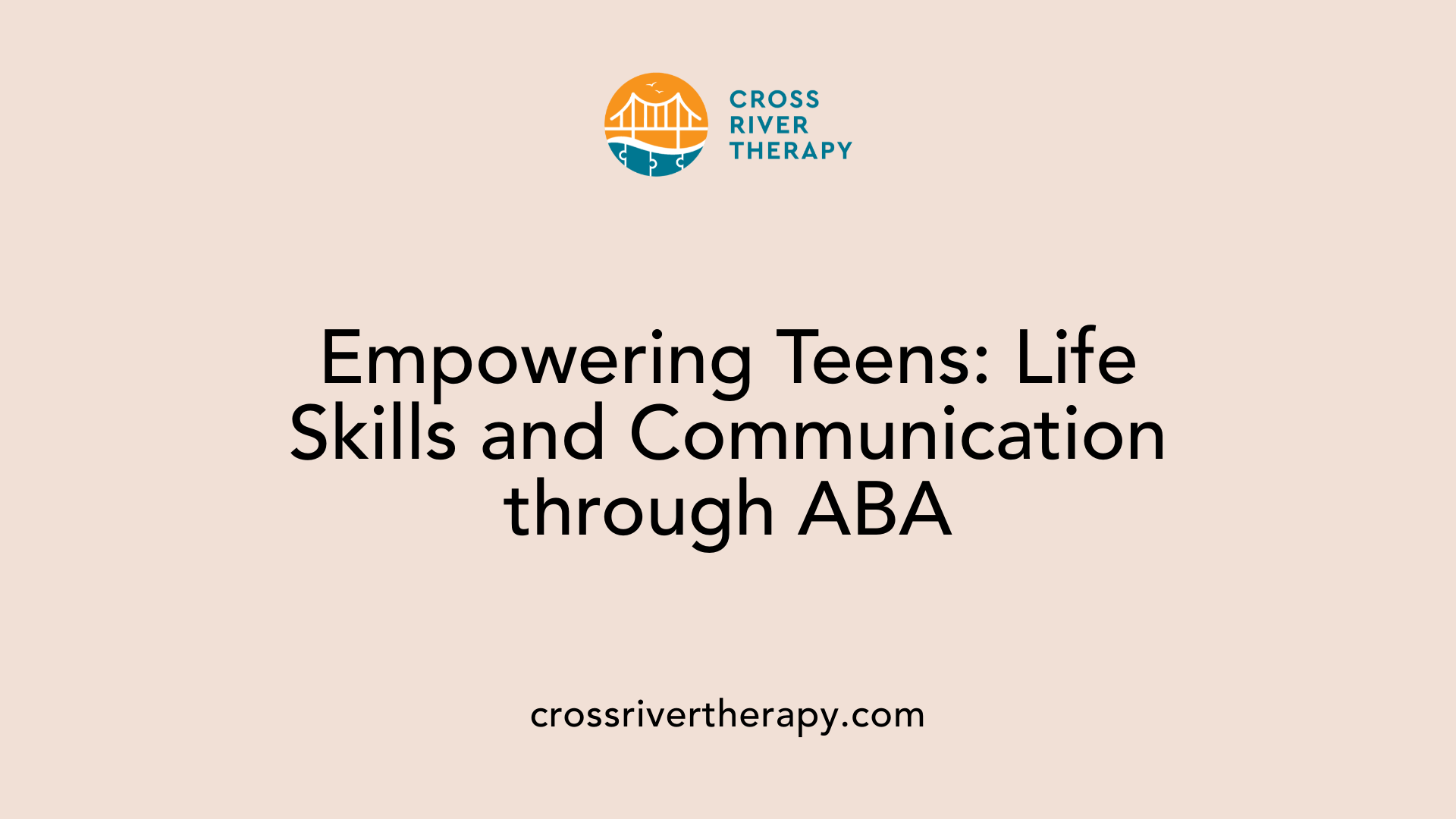 Empowering Teens: Life Skills and Communication through ABA