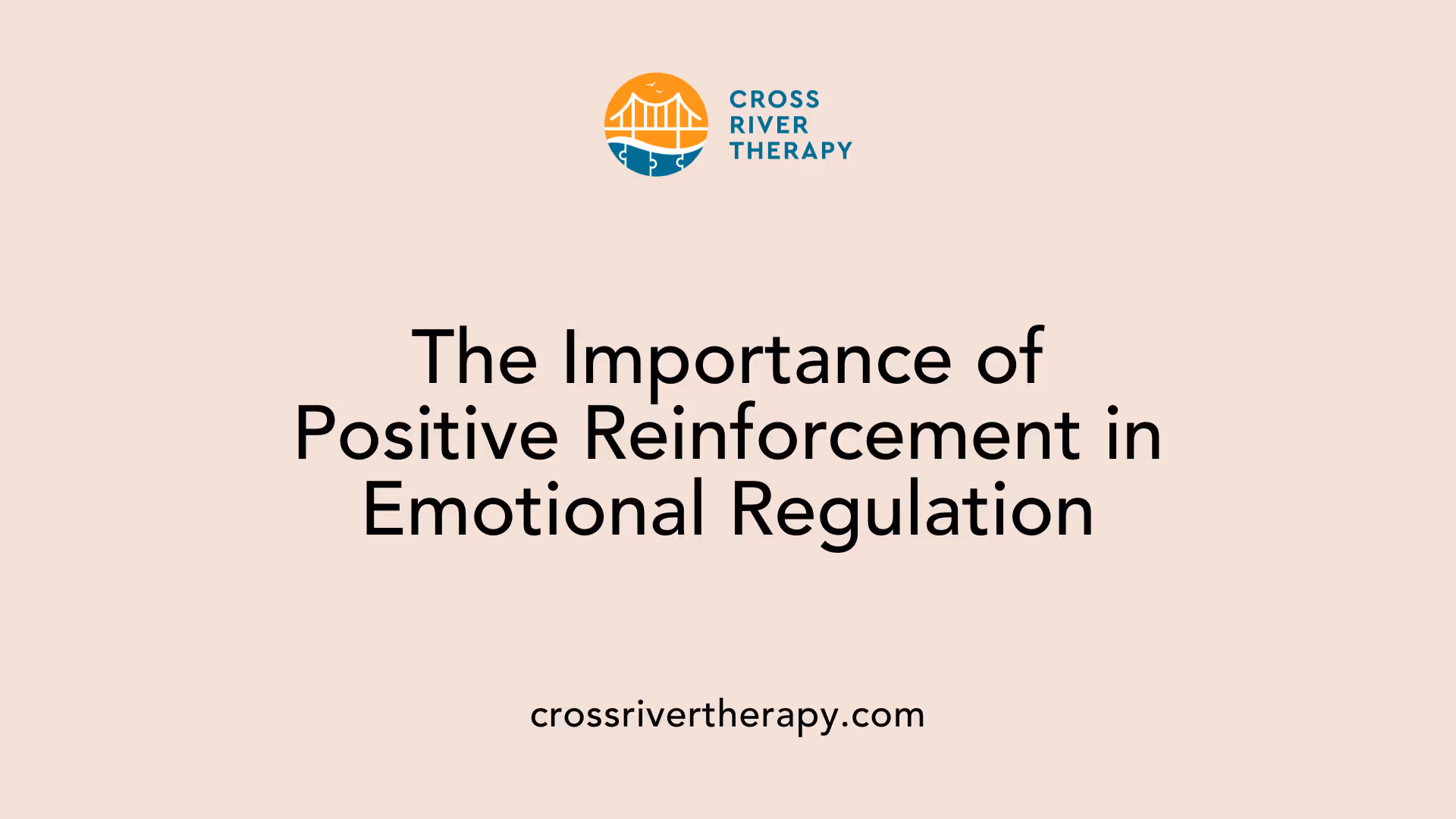 The Importance of Positive Reinforcement in Emotional Regulation