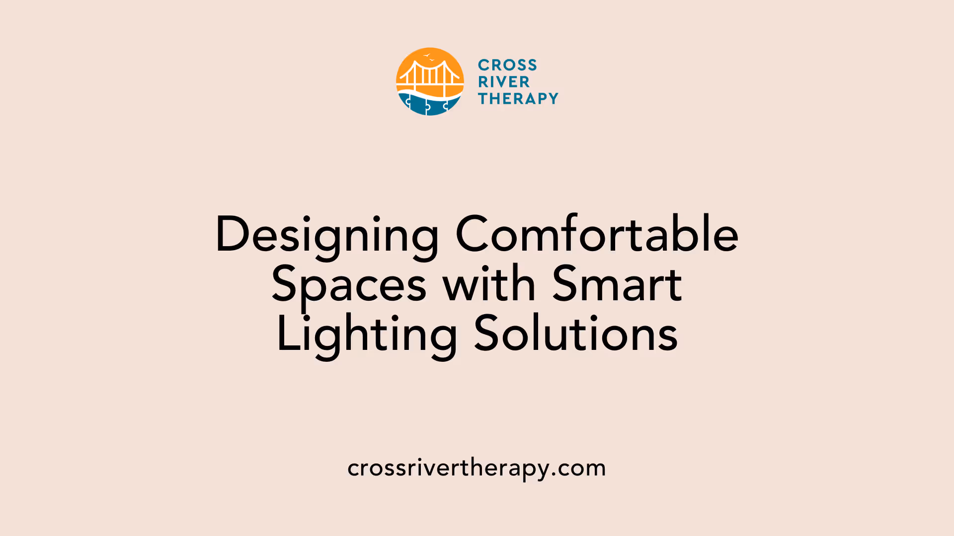 Designing Comfortable Spaces with Smart Lighting Solutions