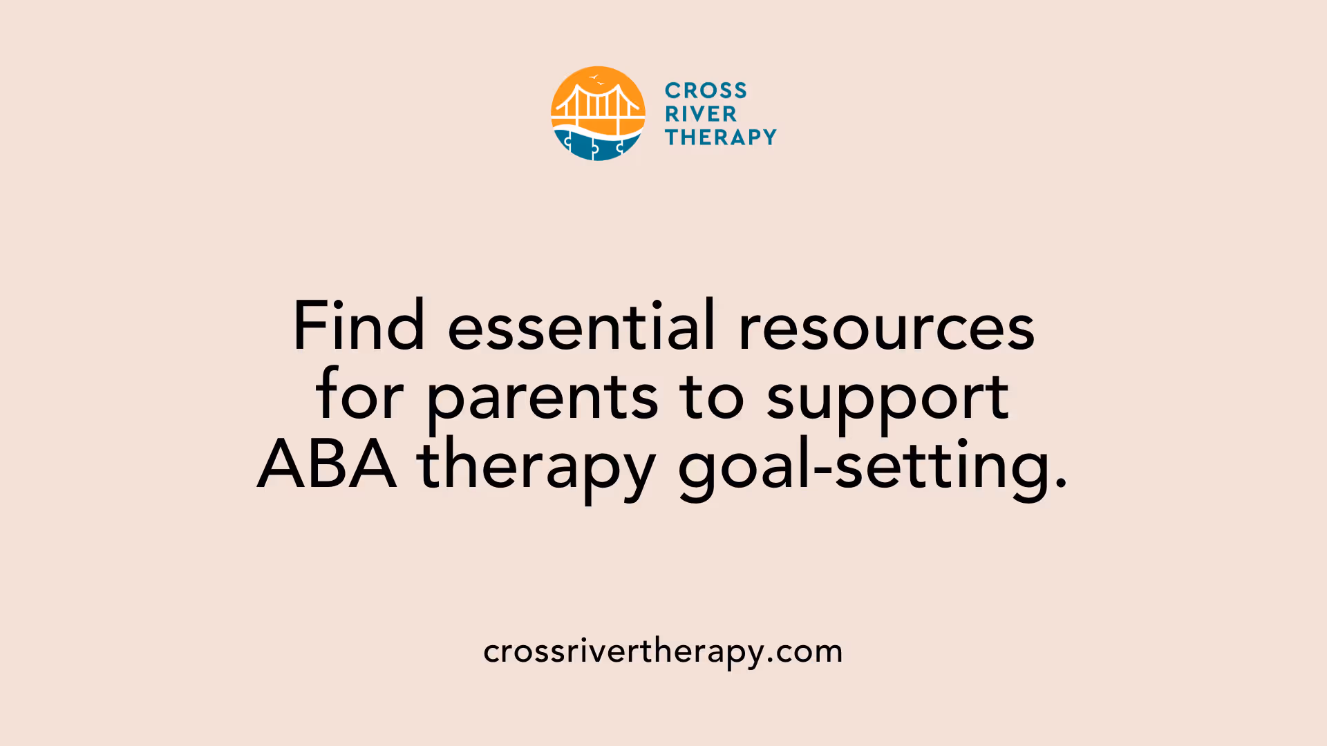 Find essential resources for parents to support ABA therapy goal-setting.