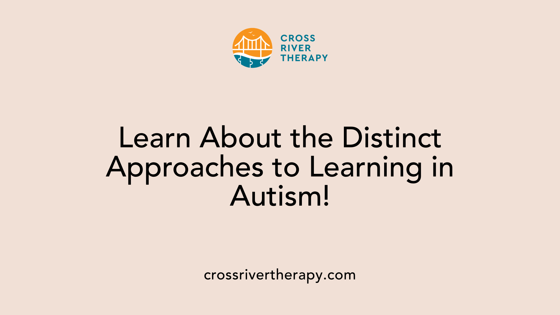 Learn About the Distinct Approaches to Learning in Autism!
