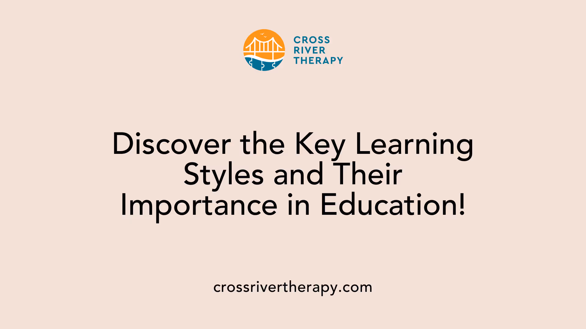 Discover the Key Learning Styles and Their Importance in Education!