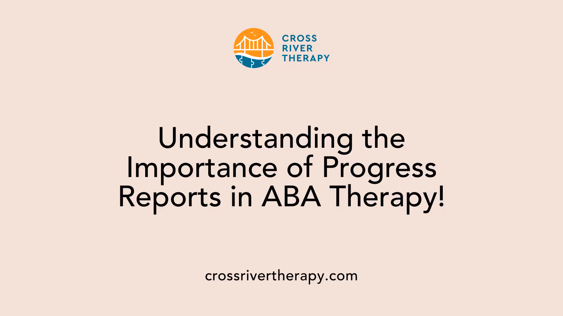 Understanding the Importance of Progress Reports in ABA Therapy!
