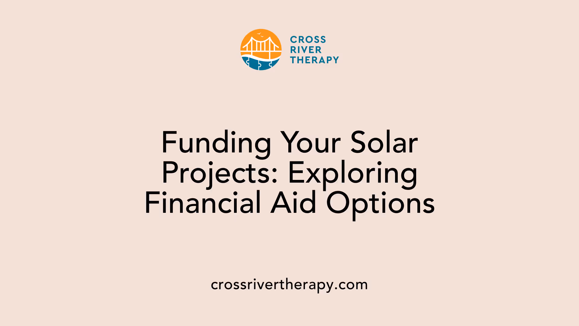 Funding Your Solar Projects: Exploring Financial Aid Options