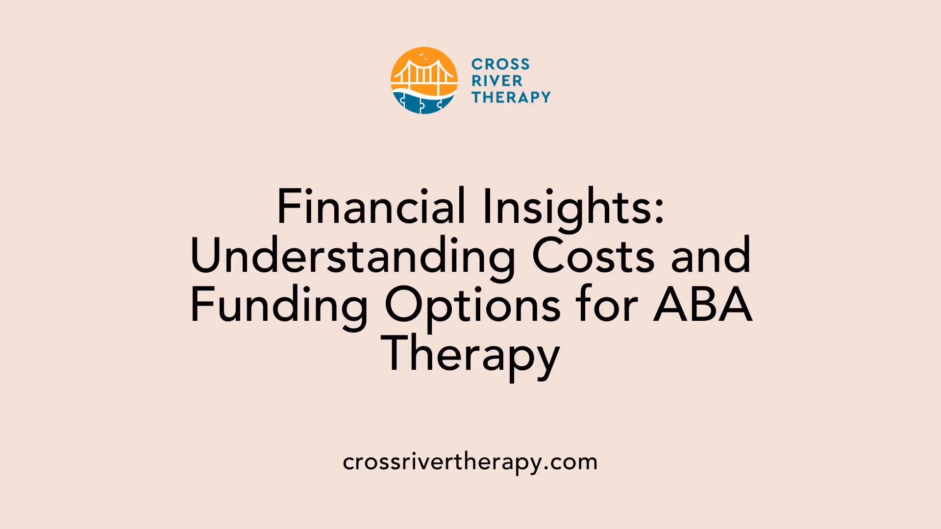 Financial Insights: Understanding Costs and Funding Options for ABA Therapy